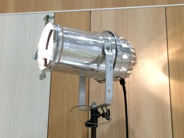 シールドビームライト<br >500W