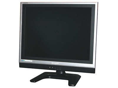 液晶テレビ　２０型（ビデオ専用）