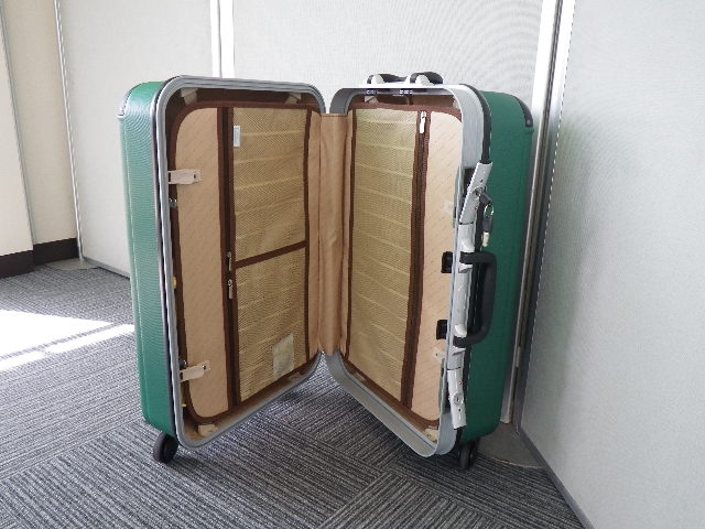 スーツケース 中型