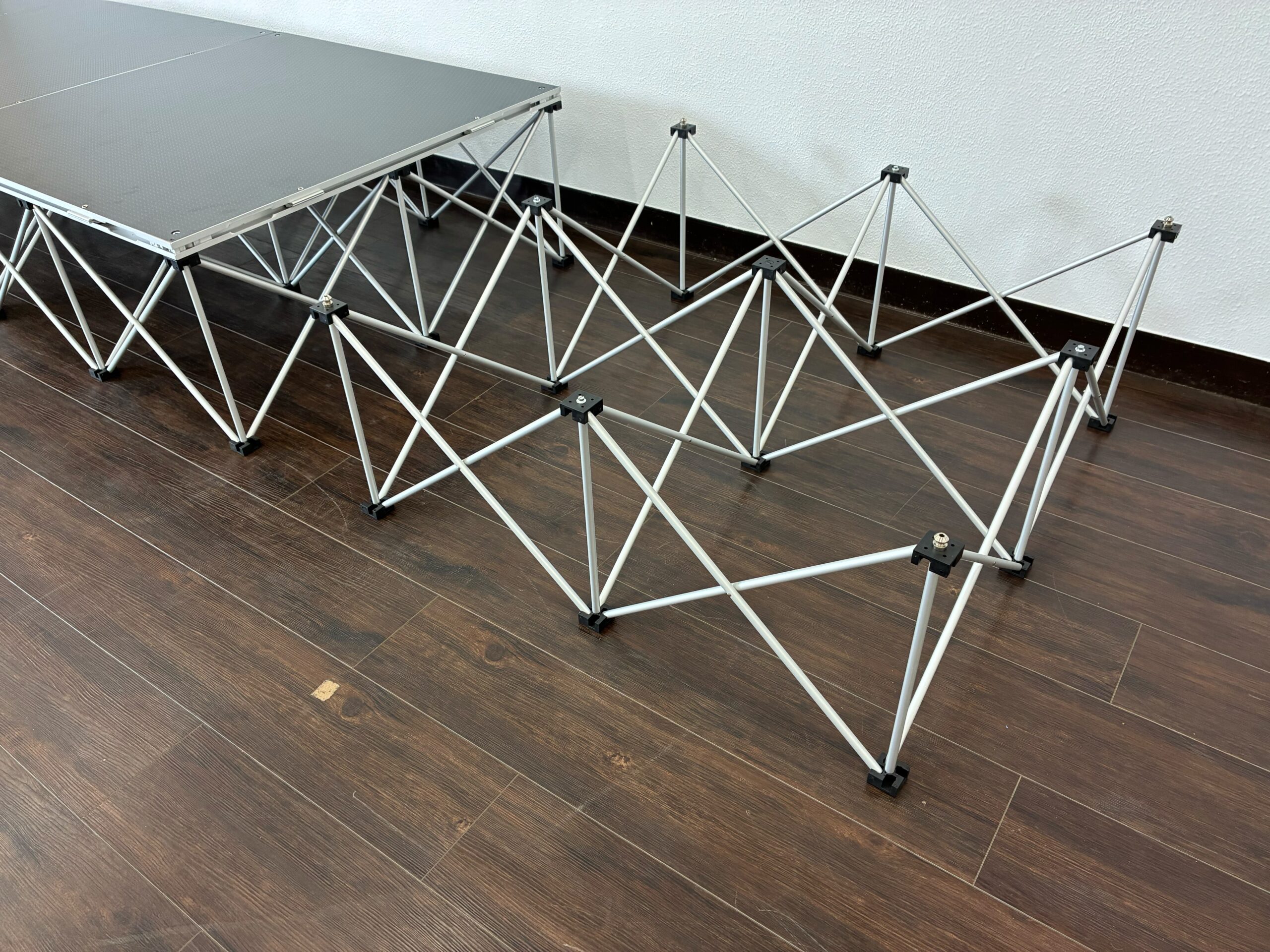 簡易ステージ（屋内専用）