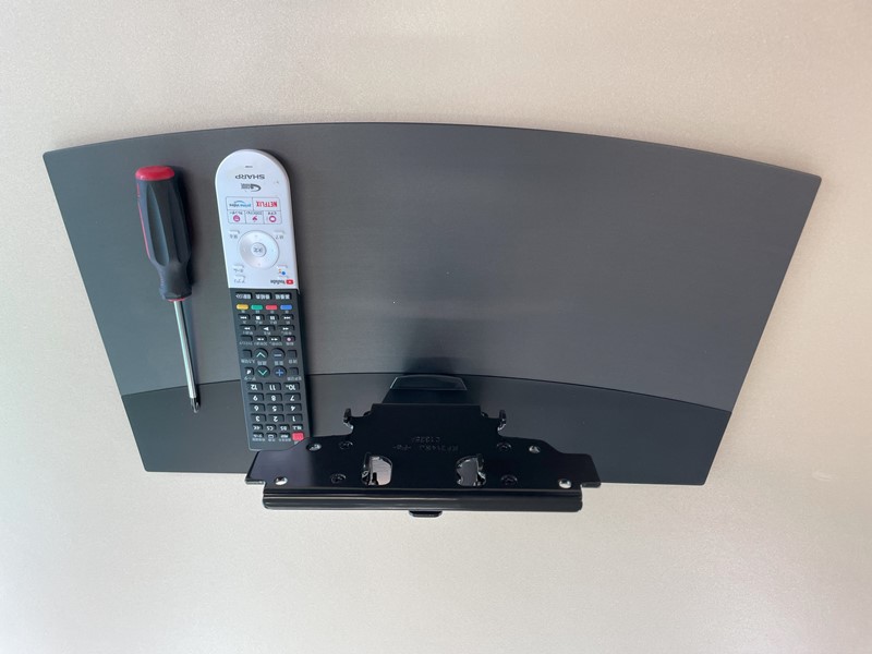 液晶テレビ　55型①ｓ